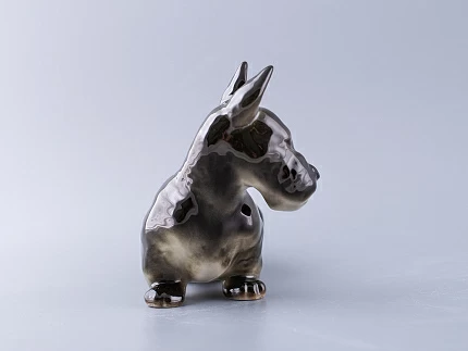 Скульптура Скотчтерьер арт. 82.01059.00.1