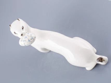 Скульптура Горностай арт. 82.01001.00.1,  Скульптура Горностай арт. 82.01001.00.1,