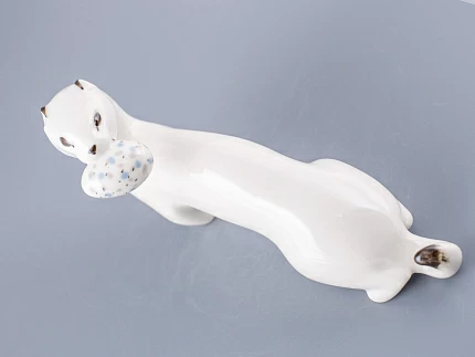 Скульптура Горностай арт. 82.01001.00.1 Скульптура Горностай арт. 82.01001.00.1