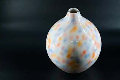 Ваза Primavera на форме Круглая малого размера, арт 60.13803.00.1 Ваза Primavera на форме Круглая малого размера, арт 60.13803.00.1