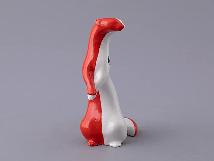 Скульптура Ласка Пики, арт 82.97477.00.1