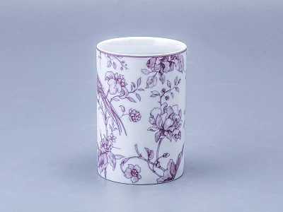 Бокал 400 мл форма Соло рисунок Monplaisir Violet, арт. 80.47758.00.1 Бокал 400 мл форма Соло рисунок Monplaisir Violet, арт. 80.47758.00.1