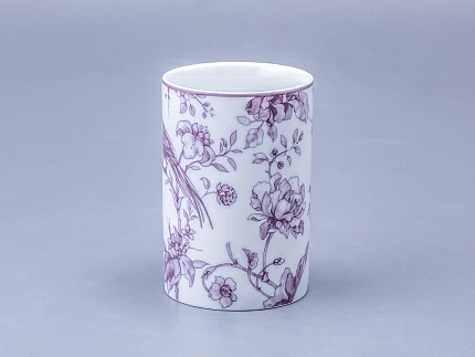 Бокал 400 мл форма Соло рисунок Monplaisir Violet, арт. 80.47758.00.1