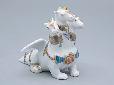 Скульптура Змей Горыныч арт. 82.72539.00.1