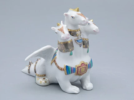 Скульптура Змей Горыныч арт. 82.72539.00.1 Скульптура Змей Горыныч арт. 82.72539.00.1