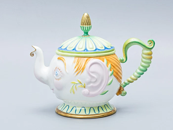 Чайник декоративный Щелкунчик 900 мл арт. 80.57303.00.1, 