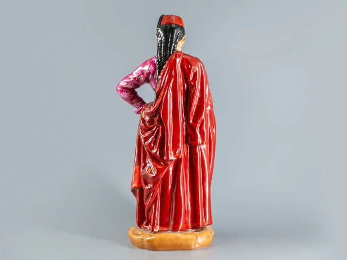 Скульптура Народности России Крымская Татарка арт. 82.63598.00.1, 