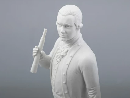 Подарочный набор Адмирал Ушаков Ф.Ф. Белый арт. 81.31937.00.1, 