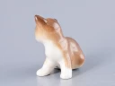 Скульптура Котенок Парамоша коричневый арт. 82.50637.00.1, 