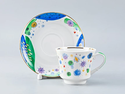 Трехпредметный комплект Банкетная рисунок Карнавал-2 арт. 81.25130.00.1