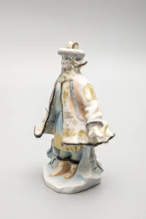 Скульптура Снегурочка арт. 82.39405.00.1, 