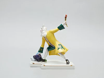 Скульптура Шут Балакирев Петровская Ассамблея арт. 82.51221.00.1 Скульптура Шут Балакирев Петровская Ассамблея арт. 82.51221.00.1