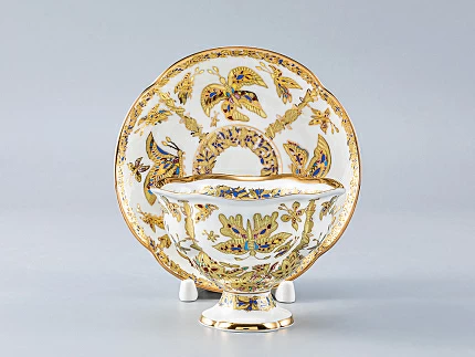 Трехпредметный комплект Наташа "Фантастические бабочки" 220 мл арт.  81.20932.00.1