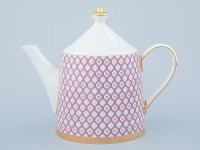 Сервиз чайный 10 предметов на 4 персоны Идиллия, рисунок Астра арт 81.32371.00.1 Сервиз чайный 10 предметов на 4 персоны Идиллия, рисунок Астра арт 81.32371.00.1