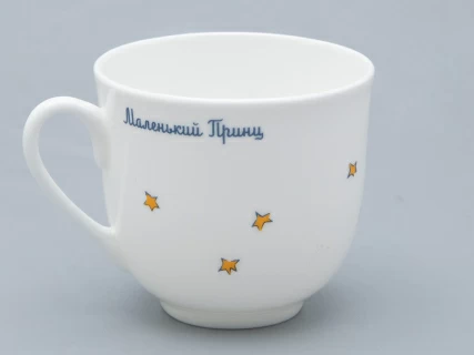 Подарочный набор форма Ландыш рисунок Маленький Принц и Роза, арт. 81.27751.00.1, 