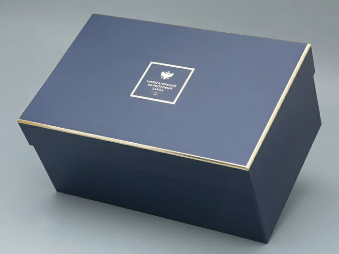 Подарочный набор Дракон на облаке Синий дракон арт. 81.31927.00.1, 