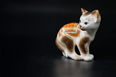 Скульптура Кошка Павла, арт 62.13454.00.1 Скульптура Кошка Павла, арт 62.13454.00.1