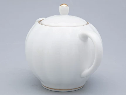 Сахарница Тюльпан Белоснежка арт. 80.06879.00.1 Сахарница Тюльпан Белоснежка арт. 80.06879.00.1