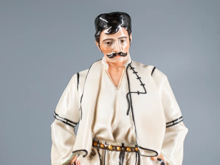 Скульптура Народности России, Болгарин, арт 82.89458.00.1, 