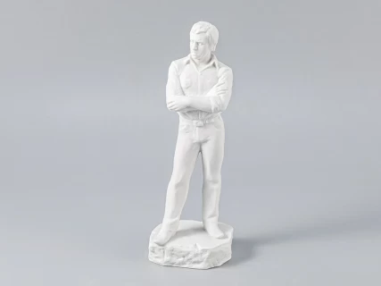 Скульптура Высоцкий арт. 82.94451.00.1, 