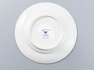 Сервиз кофейный, форма Классическая-2, рисунок Золотые бабочки, 6 персон 20 предметов  арт. 81.13777.00.1