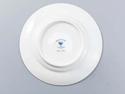 Сервиз кофейный, форма Классическая-2, рисунок Золотые бабочки, 6 персон 20 предметов  арт. 81.13777.00.1