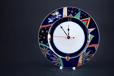 Часы Калейдоскоп на форме Mazarin, арт 60.08523.00.1