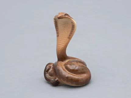 Скульптура Кобра, рисунок №1, арт 82.01074.00.1 Скульптура Кобра, рисунок №1, арт 82.01074.00.1