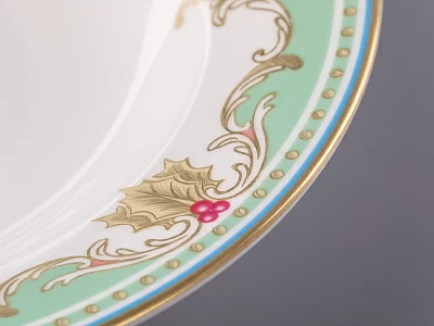 Тарелка глубокая 235 мм форма Стандартная рисунок Аквамарин арт. 80.42466.00.1 Тарелка глубокая 235 мм форма Стандартная рисунок Аквамарин арт. 80.42466.00.1