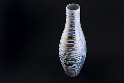 Ваза Блики на форме Высокая, арт 60.14051.00.1