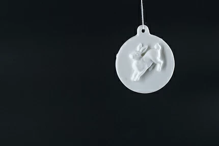 Подвеска Знаки Зодиака.Кролик, арт 60.05138.00.1