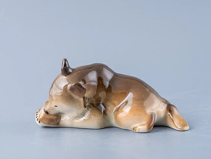 Скульптура Медвежонок с сотами арт. 82.00822.00.1 Скульптура Медвежонок с сотами арт. 82.00822.00.1