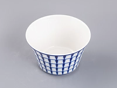 Салатник круглый форма Молодежная рисунок Классик, арт. 80.35400.00.1