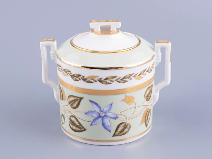 Сахарница Гербовая Нефритовый фон арт. 80.65690.00.1, 