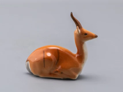 Скульптура Газель арт. 82.01040.00.1, 