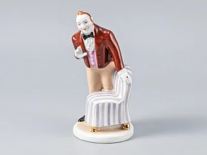 Скульптура Чичиков арт. 82.01466.00.1, 