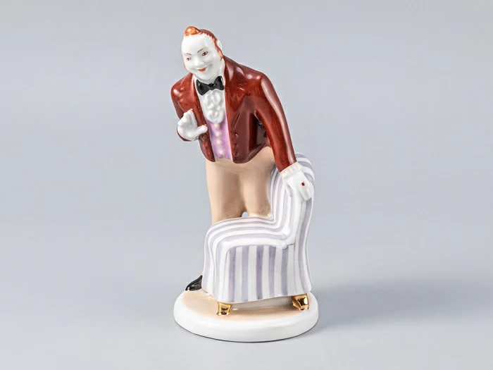 Скульптура Чичиков арт. 82.01466.00.1, 