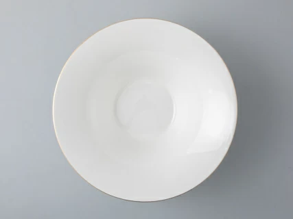 Сервиз столовый форма Юлиана рисунок Золотая лента 2 на 6 персон 24 предмета арт. 81.31686.00.1, 