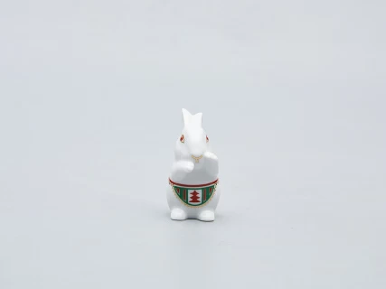 Скульптура Кролик Шустрик Зойка арт. 82.41860.00.1, 
