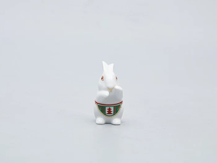 Скульптура Кролик Шустрик Зойка арт. 82.41860.00.1, 