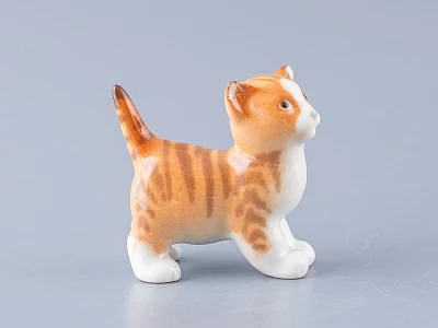 Скульптура Котенок Фимка арт. 82.50505.00.1 Скульптура Котенок Фимка арт. 82.50505.00.1