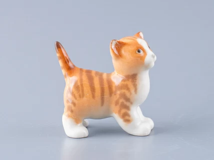 Скульптура Котенок Фимка арт. 82.50505.00.1, 