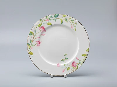 Сервиз столовый форма Премиум Рисунок Сад мечты, 6 персон 24 предмета арт. 81.30686.00.1