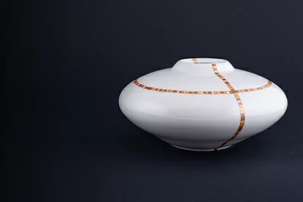 Ваза Сети на форме Магнолия арт 60.14738.00.1