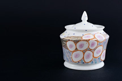 Сервиз кофейный Шифон на форме Юлия, арт 61.20957.00.1