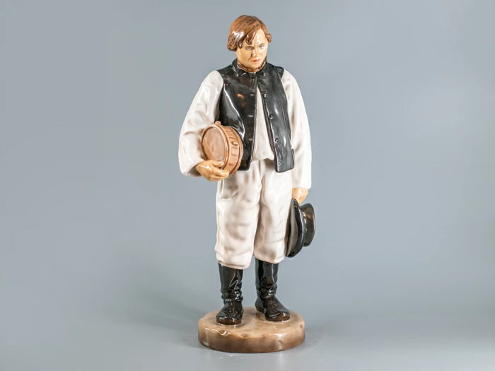 Скульптура Народности России. Финн, арт. 82.89457.00.1, 