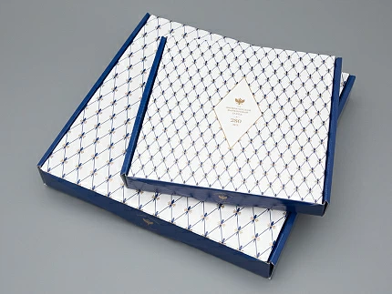 Упаковка под тарелку 265-270 мм арт. 14.70082.01