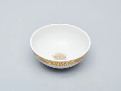 Салатник 120 мм форма Утро, рисунок Бельведер арт. 80.40521.00.1 Салатник 120 мм форма Утро, рисунок Бельведер арт. 80.40521.00.1