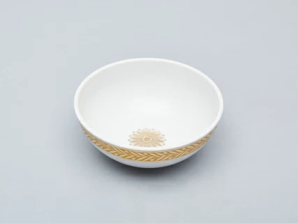 Салатник 120 мм форма Утро, рисунок Бельведер арт. 80.40521.00.1, 