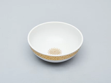 Салатник 120 мм форма Утро, рисунок Бельведер арт. 80.40521.00.1